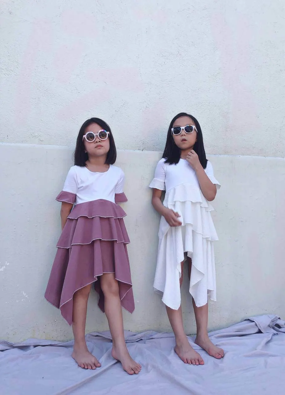 ' Carmen ' Kids dress