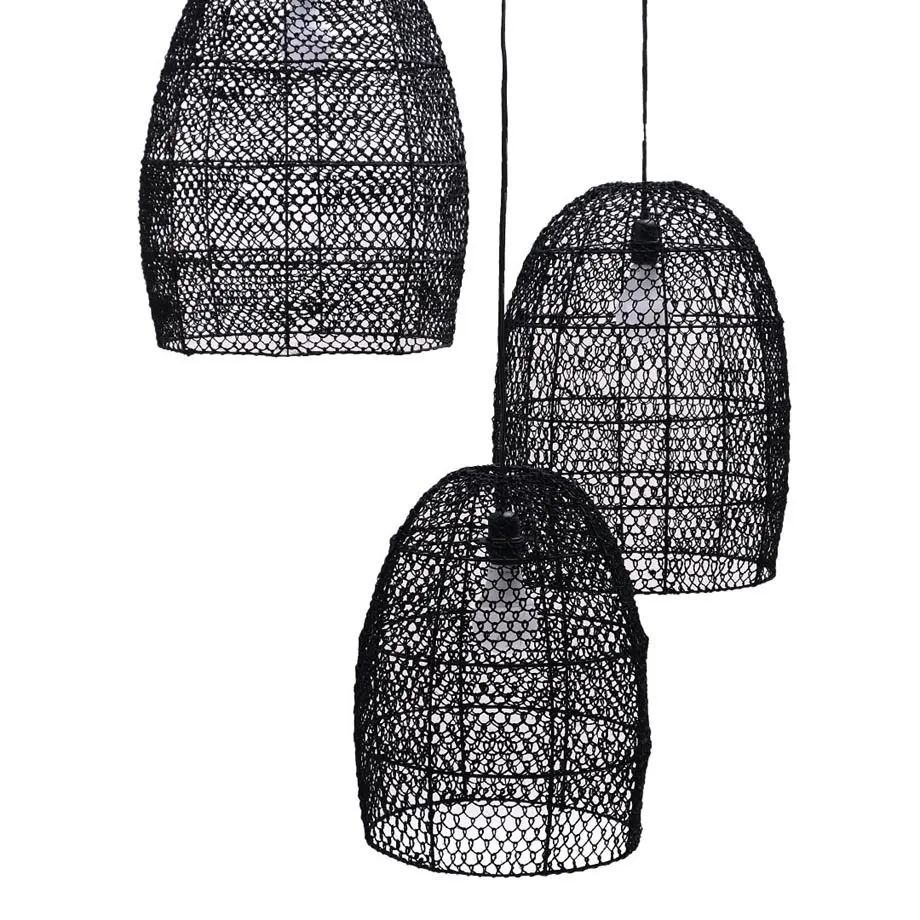 NCA90980 GANCHILLO DOME PENDANT, image 2