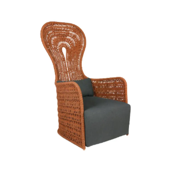 Fiorella Peacock Chair