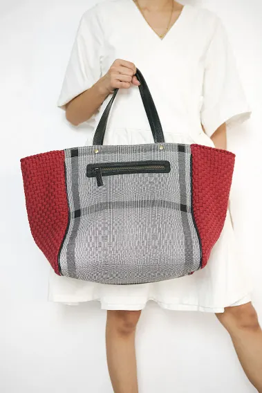 Mercado Tote Midnight, image 3