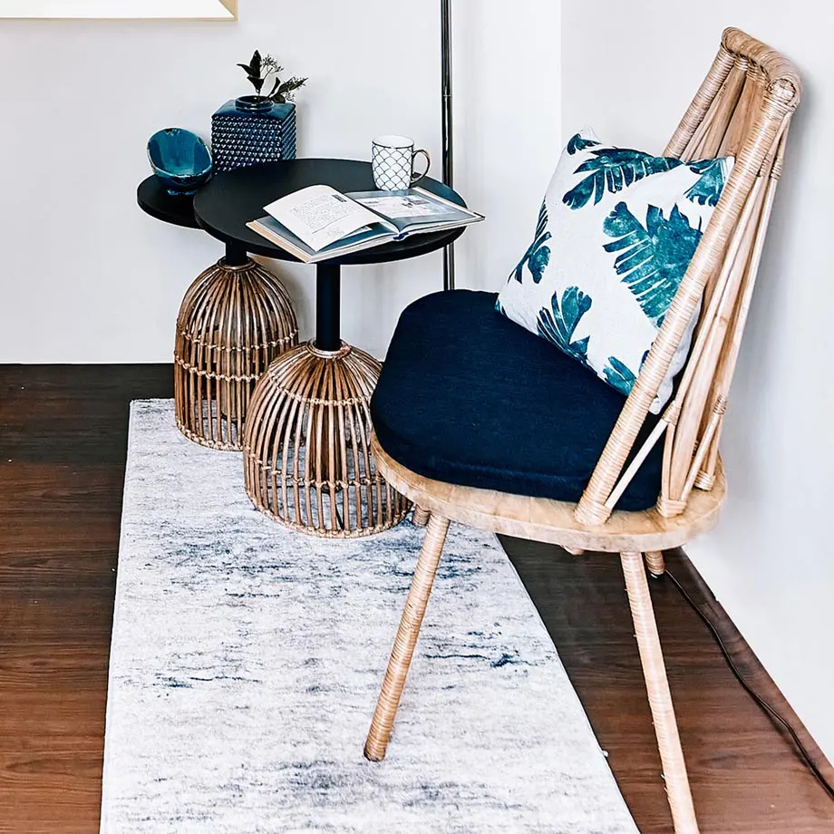 Anahaw (Palm) Accent Chair, image 3