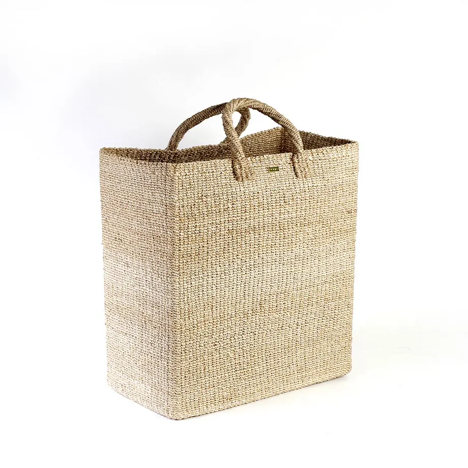 Serene Rectangle Basket, image 2