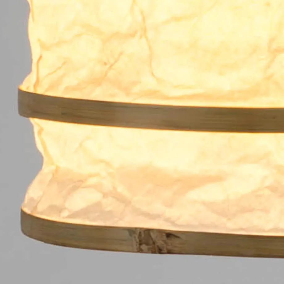 Zen Washable Paper Lamps (Collapsible Large), image 2