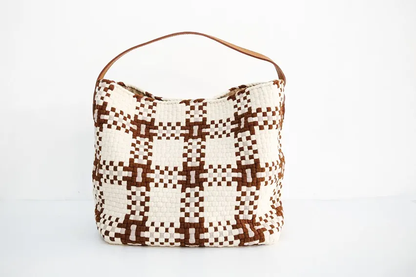 Buslo Midsize Plaid Sunrise, image 1