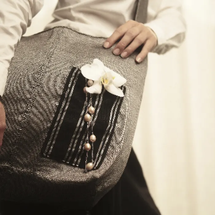 Padayon Shopper Sling Bag, image 2