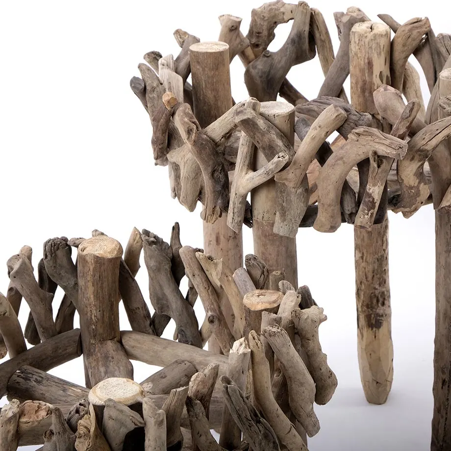 Tall Round Planter, image 2