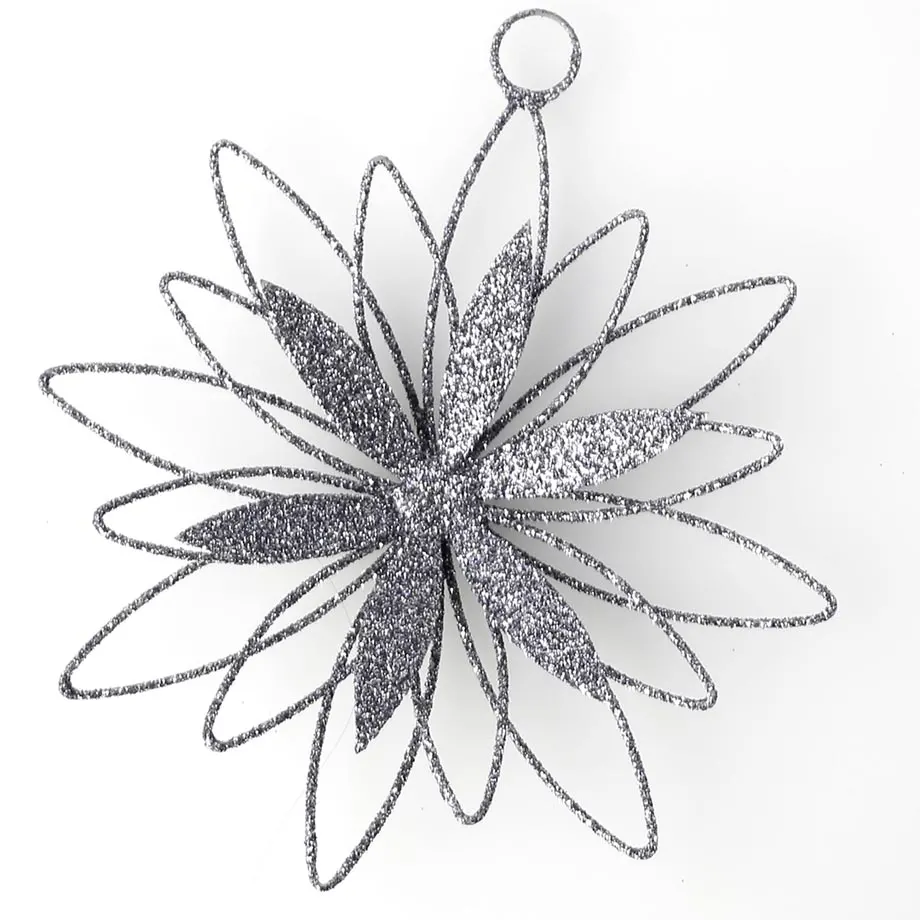 3973904 (4" Wire Pointed Petals), image 3
