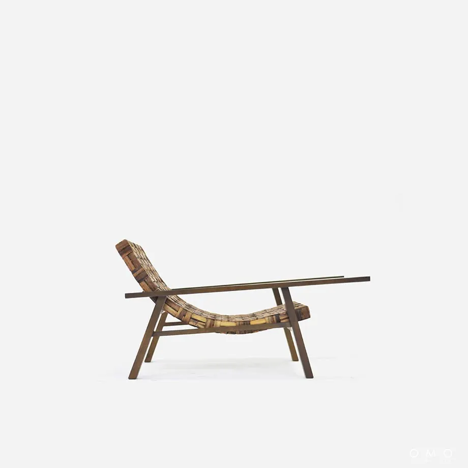 Bahia Lounge Chair, image 1