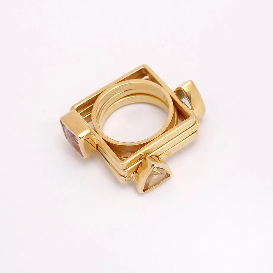 Maxi Cube Ring, image 5