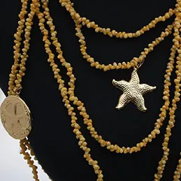 Strina Necklace, image 5