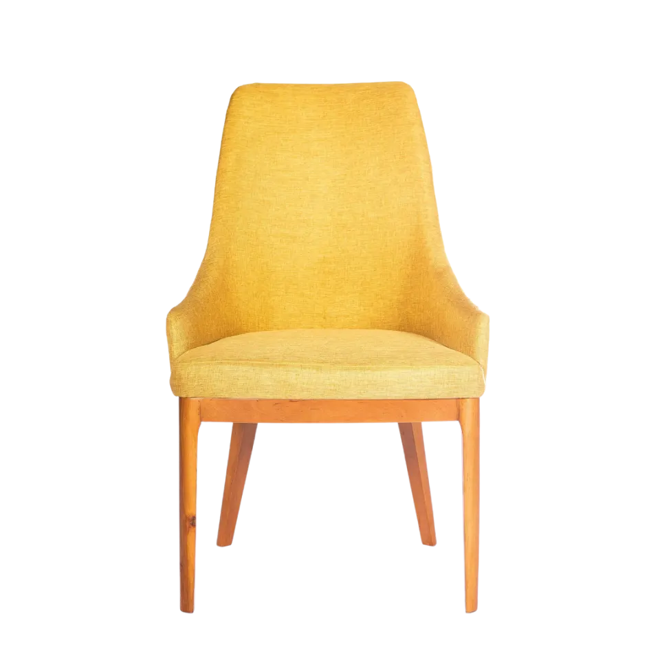 Cubby High-back Dining Chair, image 4