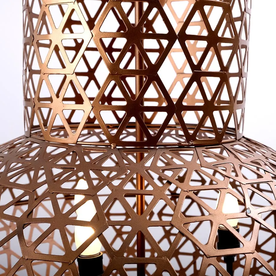HIVEY COLLECTION Morrocan B Hanging Lamp , image 4