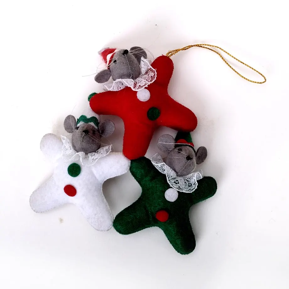 Set of 5 Christmas Decor, image 2