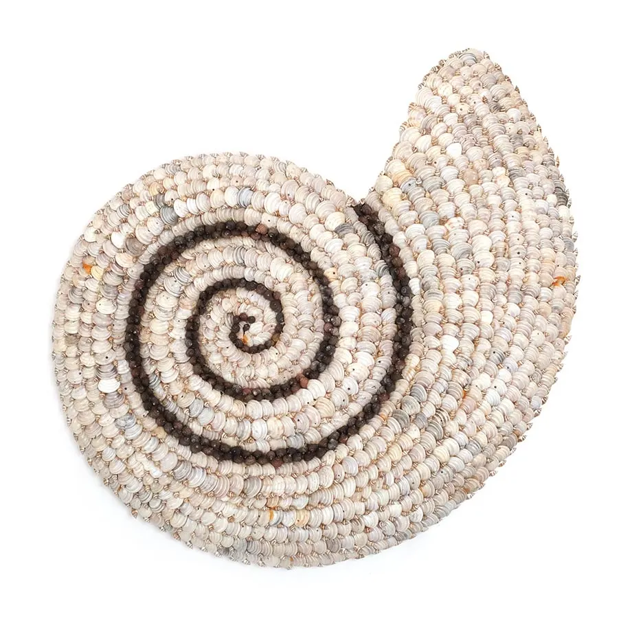 Wall hanging shell nautilus, image 3