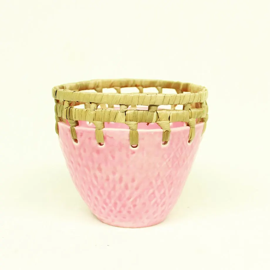 Sexy Mary Pink Planter Vase