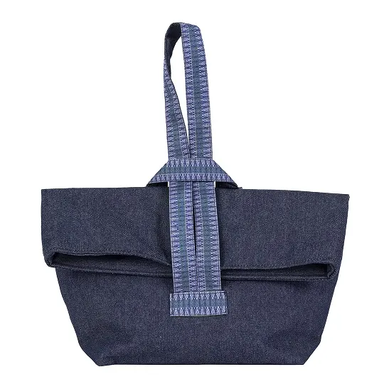 Anya Denim Bag, image 3