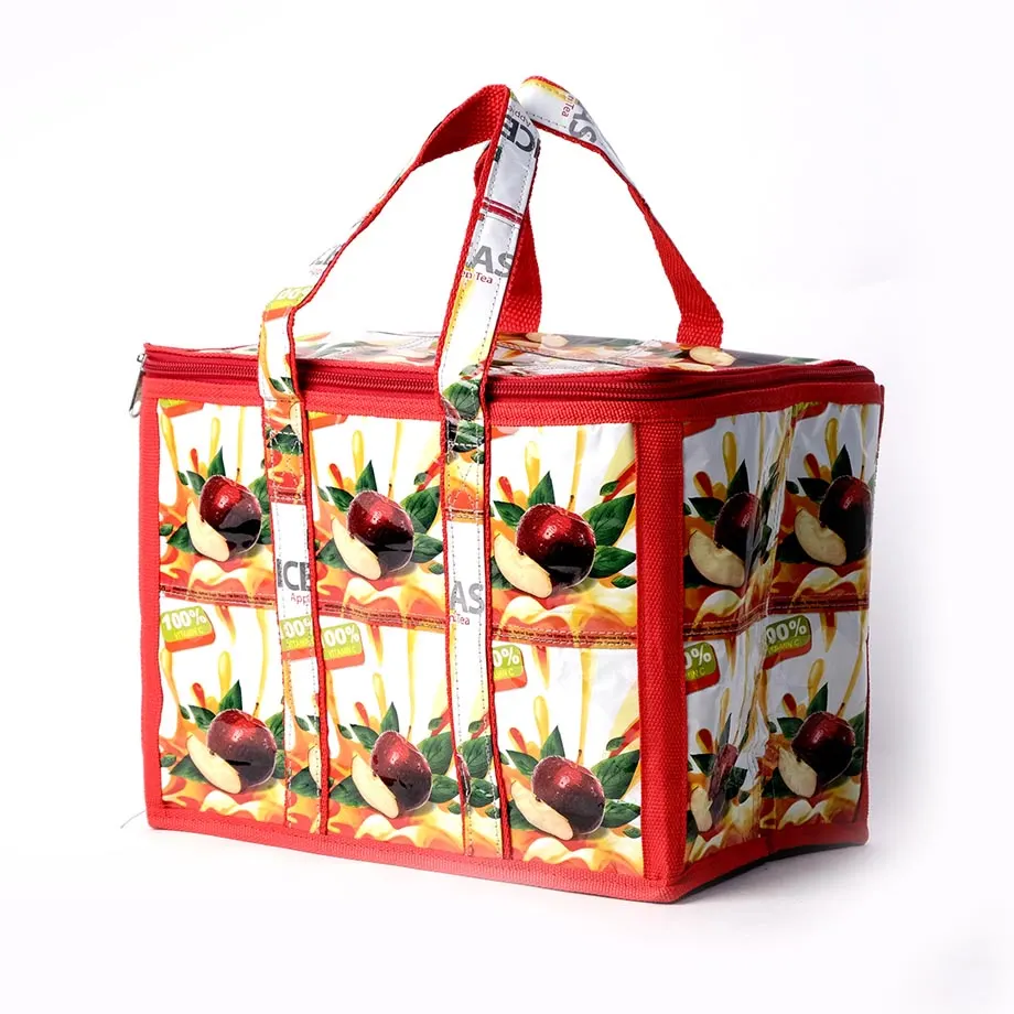 Insulated Lunchbox 3x2 (LNB-dd), image 1