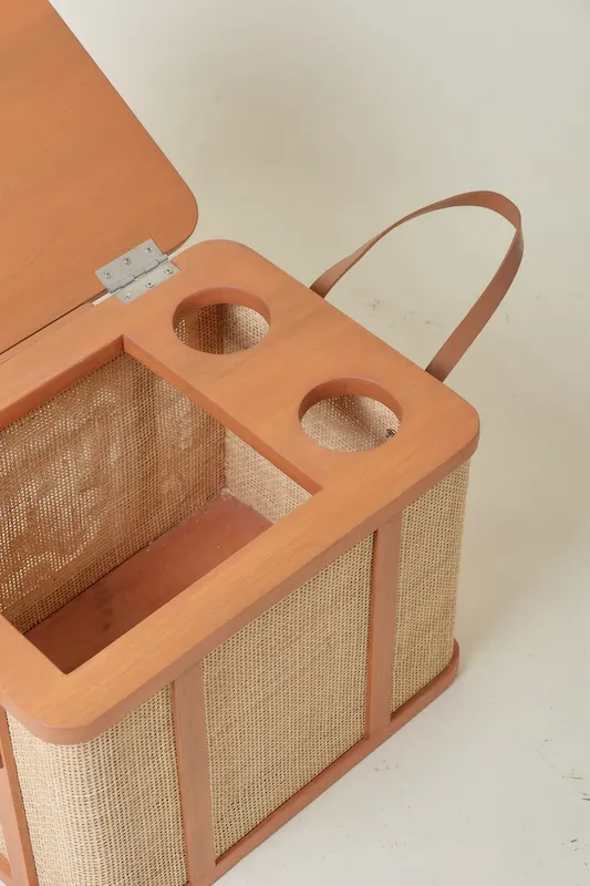 Araw Picnic Basket, image 1