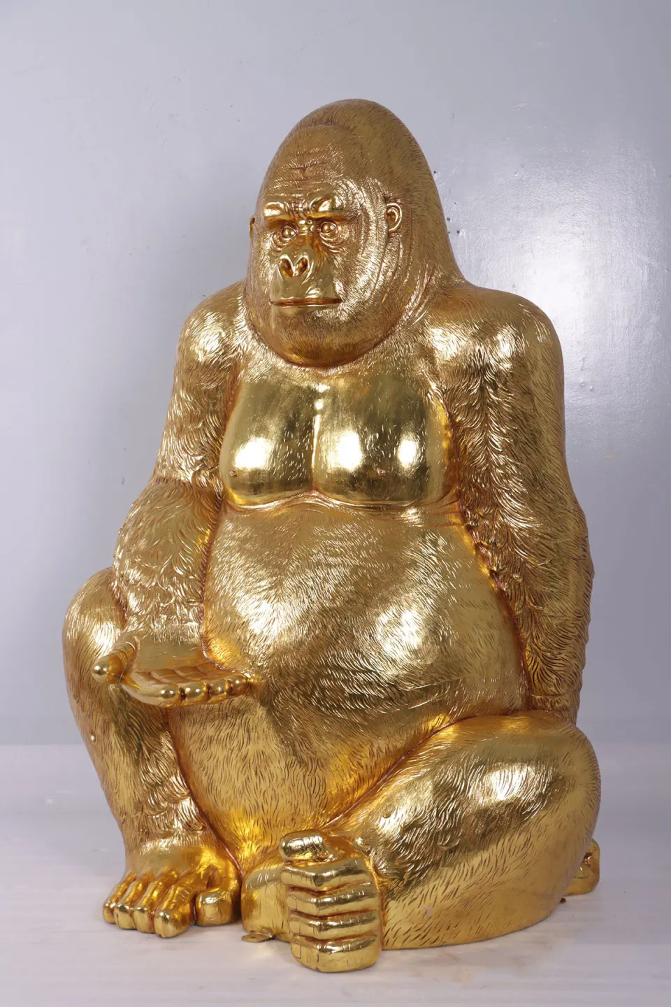 Silverback Gorilla 180 cm, image 1
