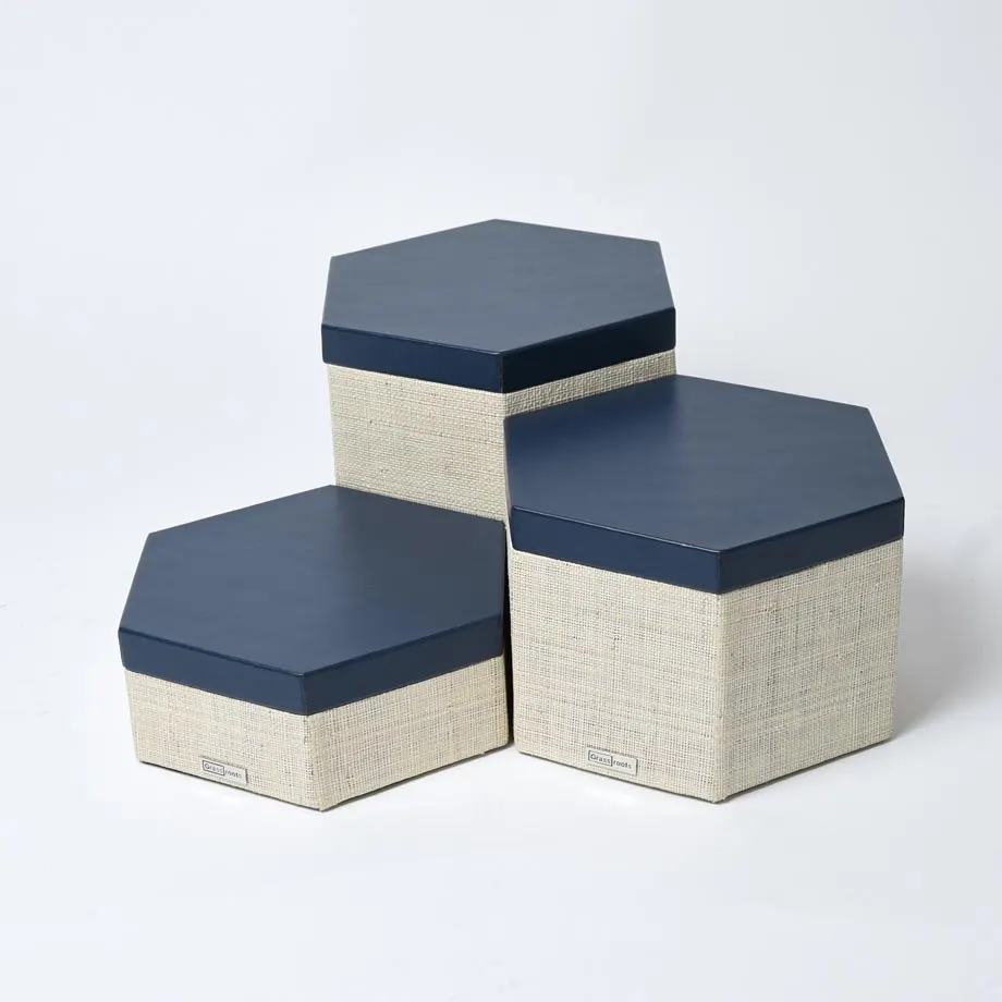 Spencer Hexagonal Box - Large, image 4