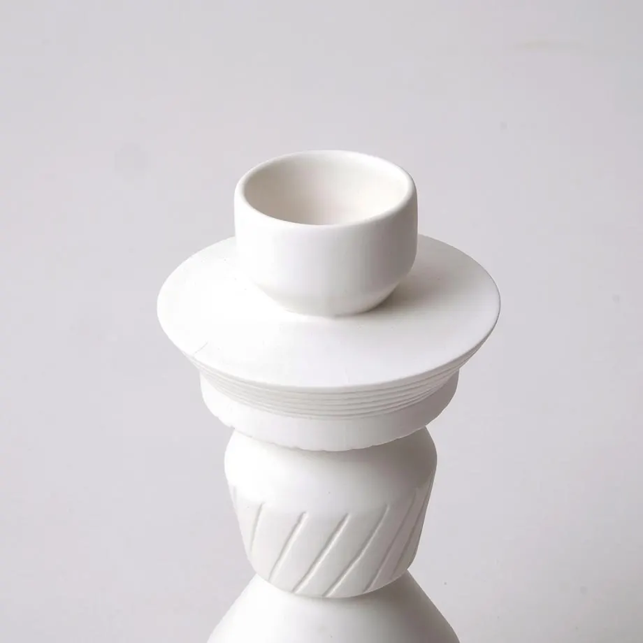 TOTEM POLE VASE MEDIUM, image 5