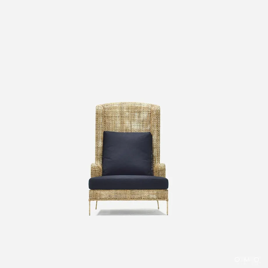 Wing Chair, image 4