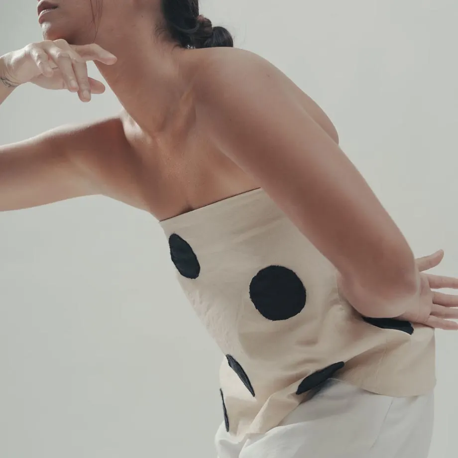 Concha Tube / Polka, image 1