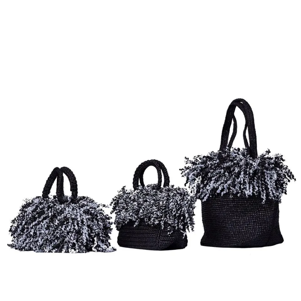 Straw Bag Collection, image 1