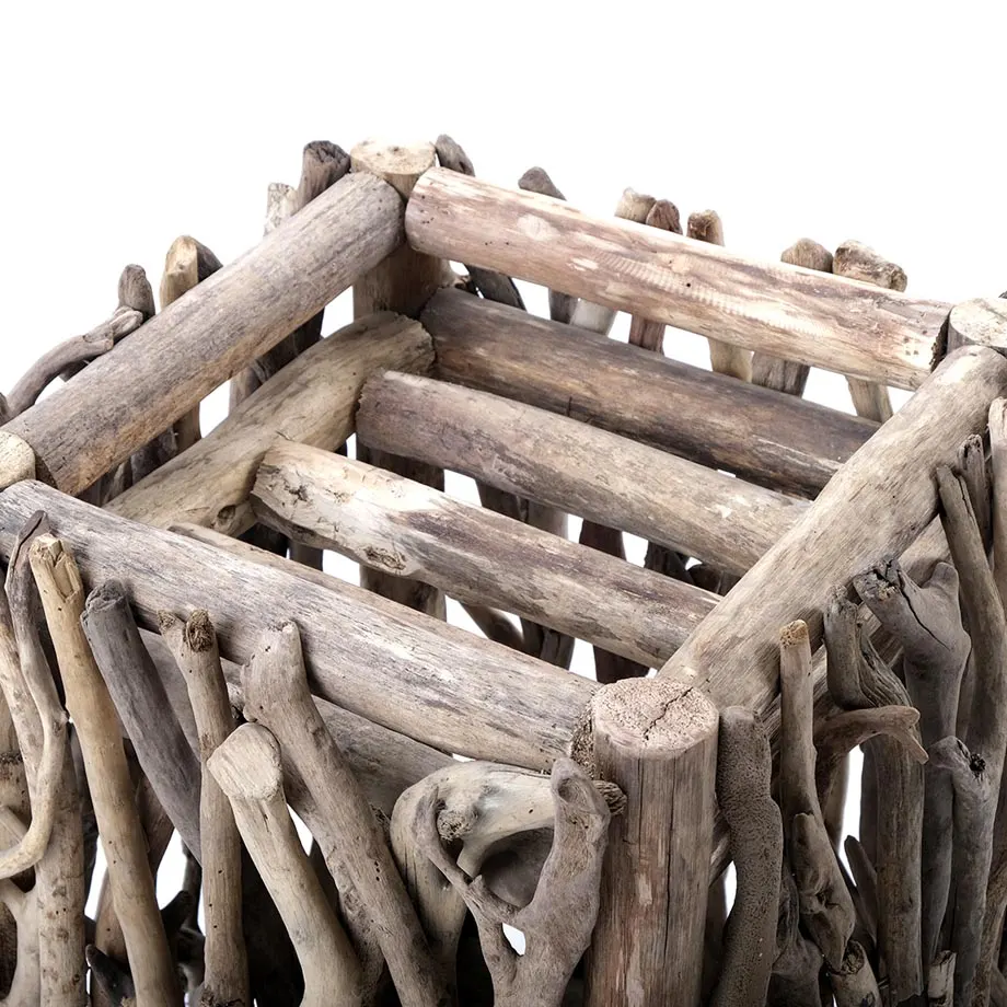 Large Square Planter, image 4