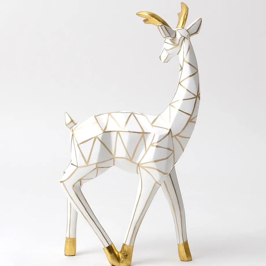 Faceted Reindeers, image 3