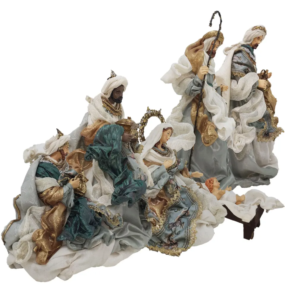 Florentine Nativity Set, image 2