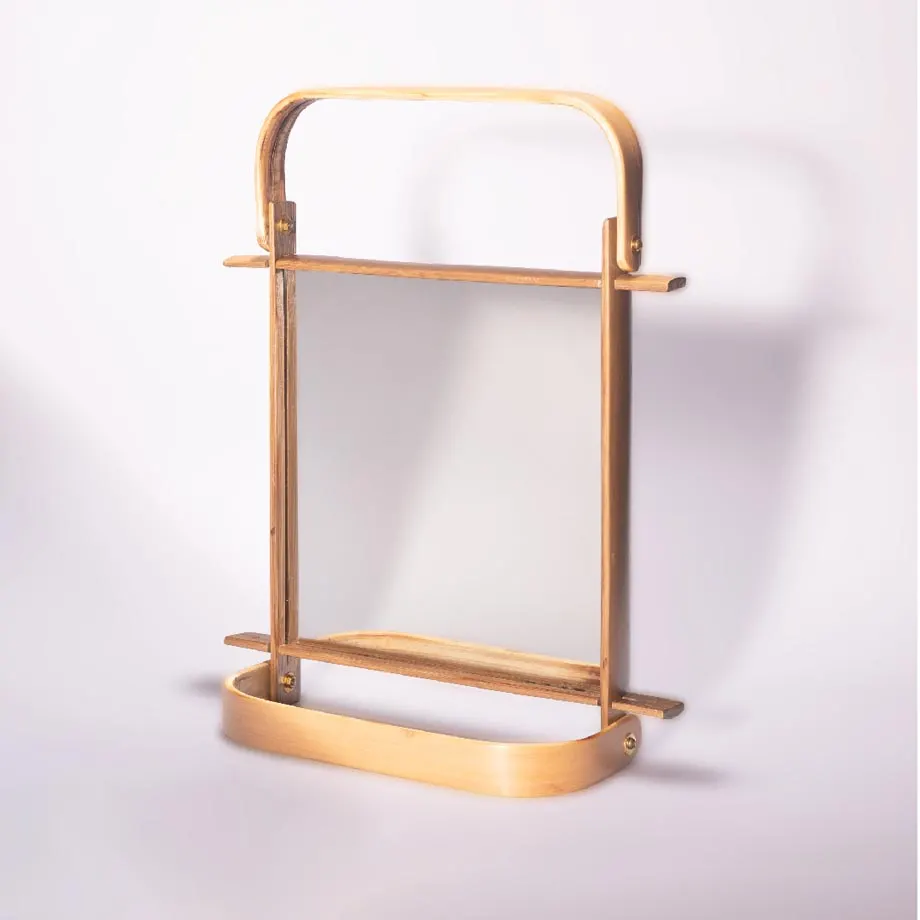 Bamboo Mirror Tray, image 5