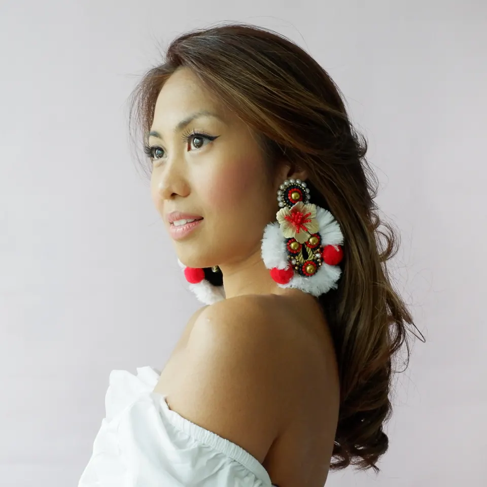 Gulista earrings, image 3