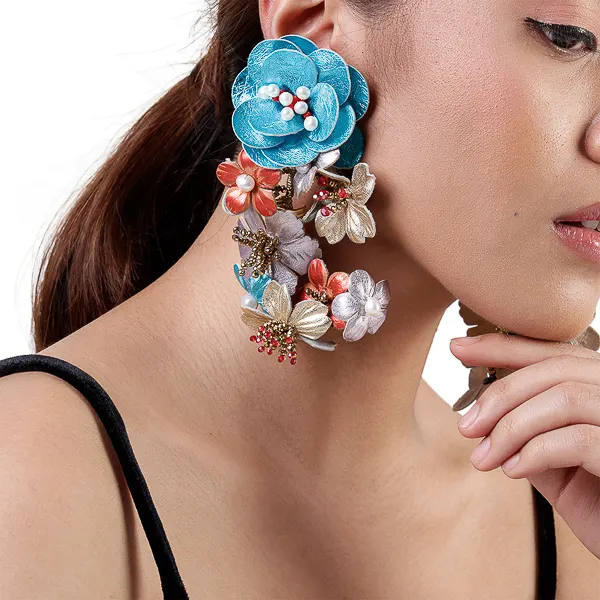 Ardith Earrings, image 4