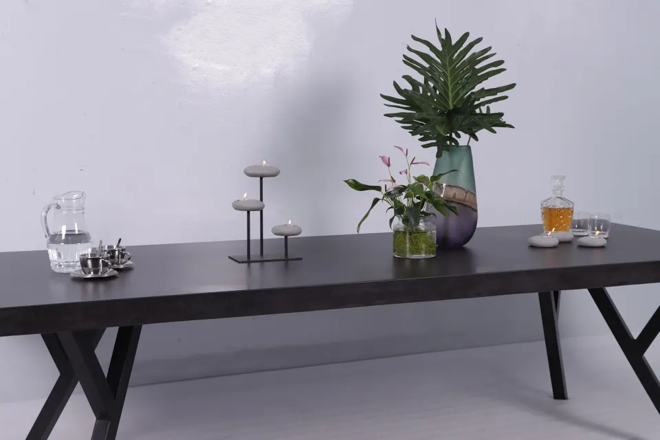 Flare Dining table 108", image 5