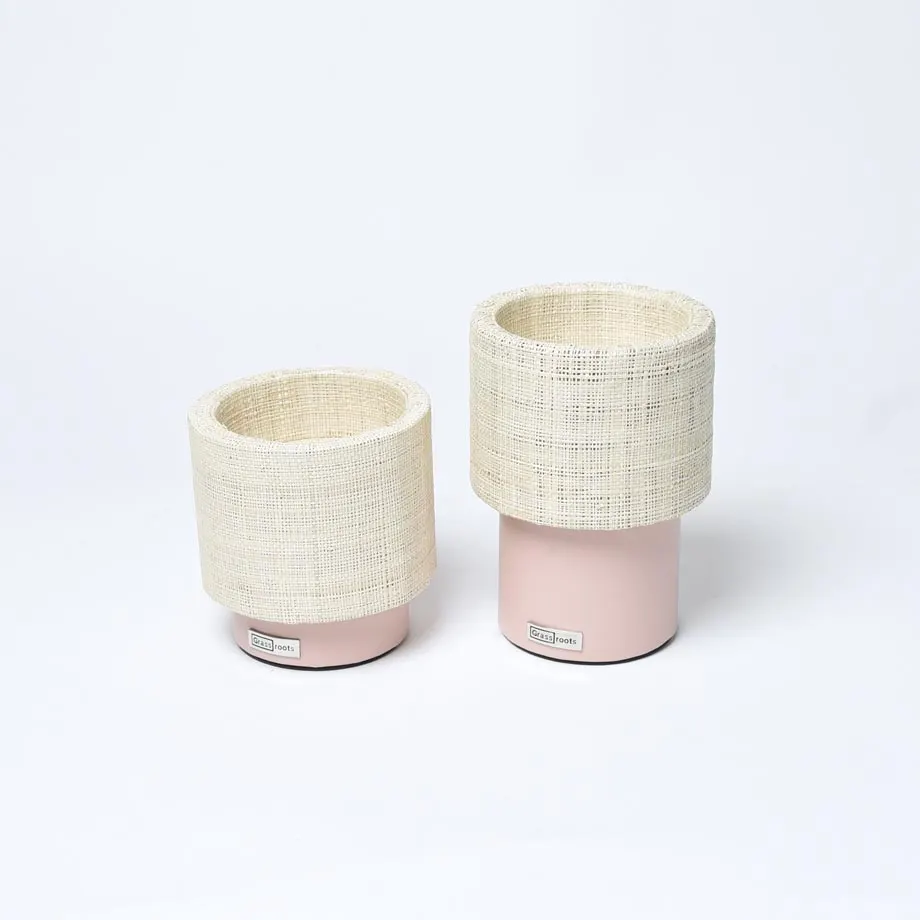 Spencer Circular Candle Holder Set, image 1