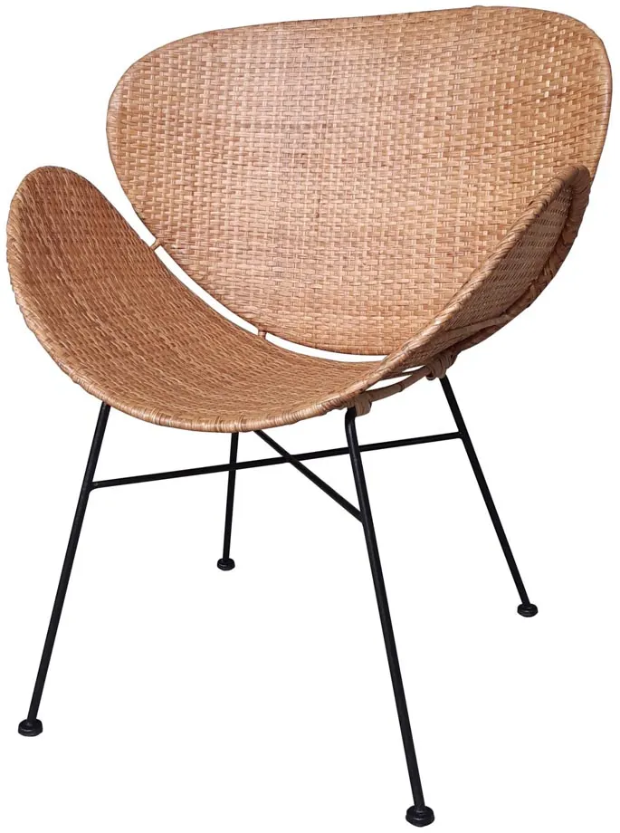 Anita Lounge Chair, image 1