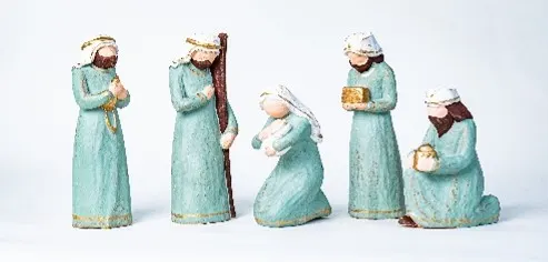 Nativity Set