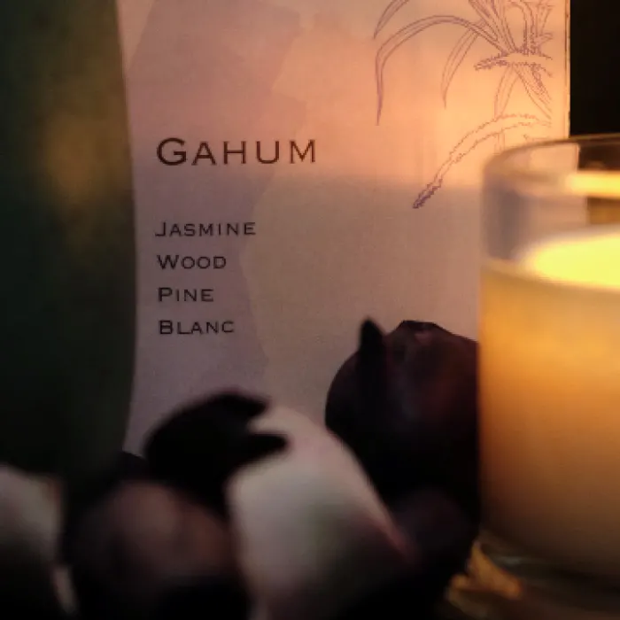 Hand-poured Soy Candle, image 3
