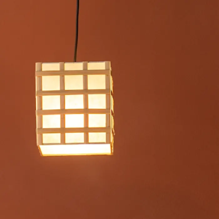 Pendant Lamp Bamboo, image 2