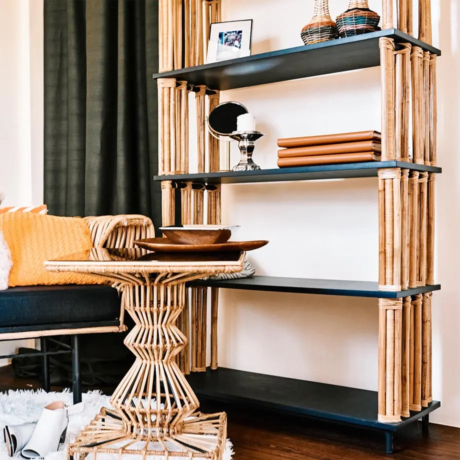 Kagubatan (Rainforest) Bookshelf, image 3