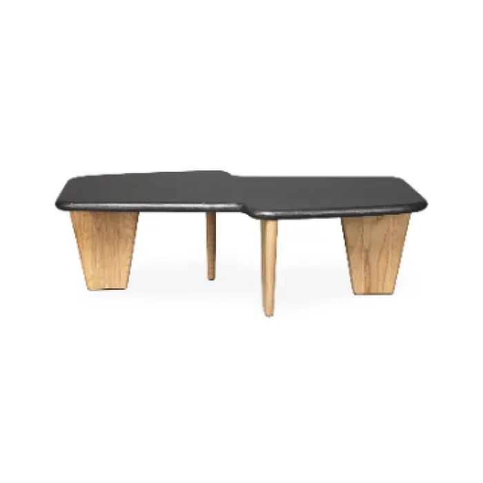Guggen Stone Top Coffee Table, image 1