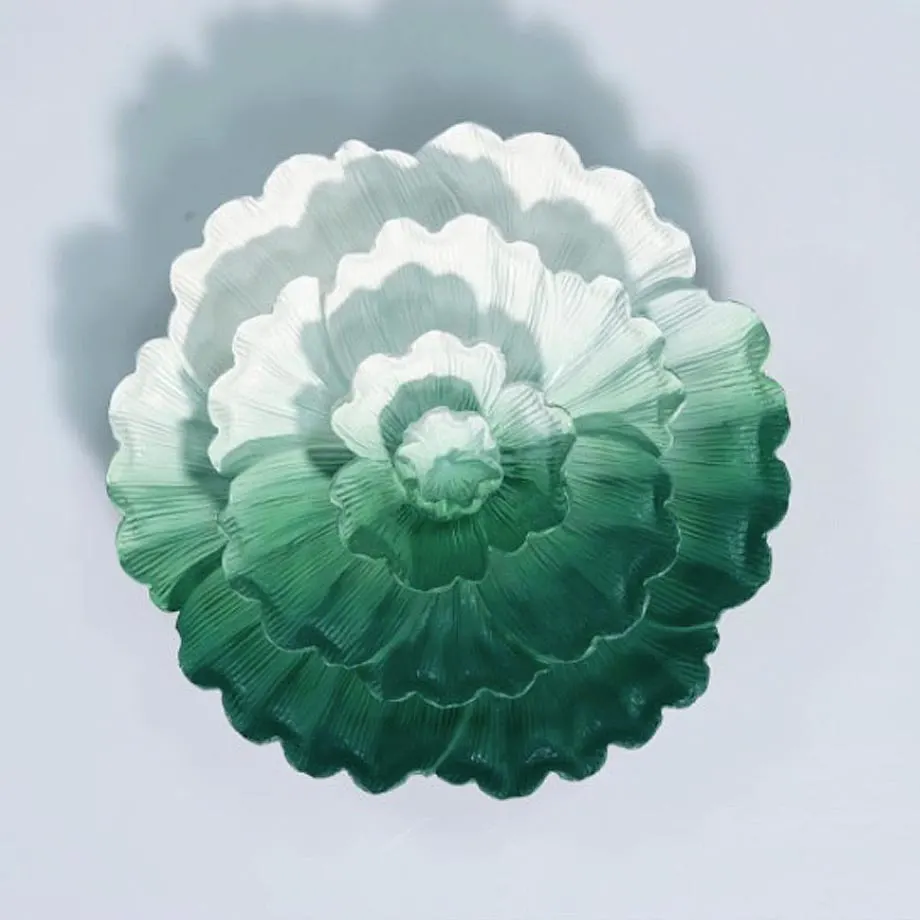 Floral Wall Decor, image 1