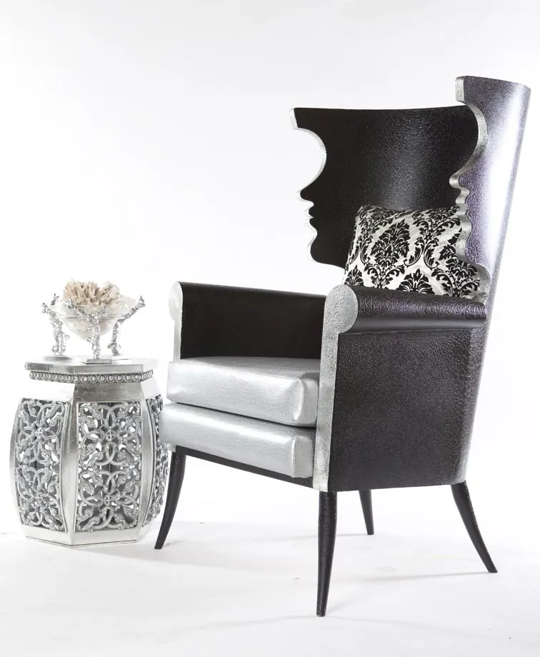 Profile Armchair, image 2