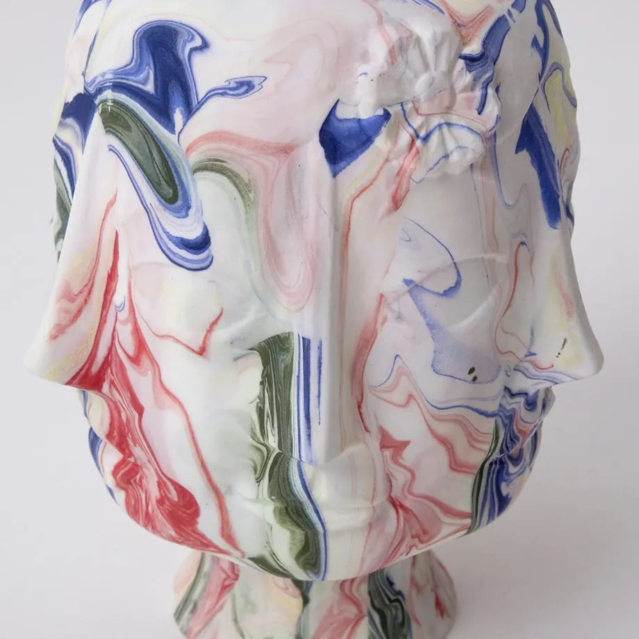AURORA CUBISM LOVERS BUD VASE , image 4