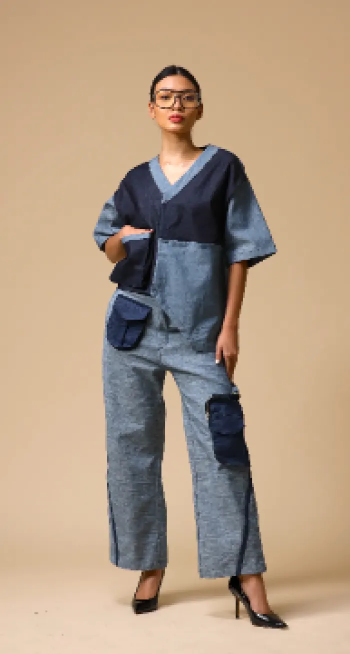 Ilsa Light Denim Jacket