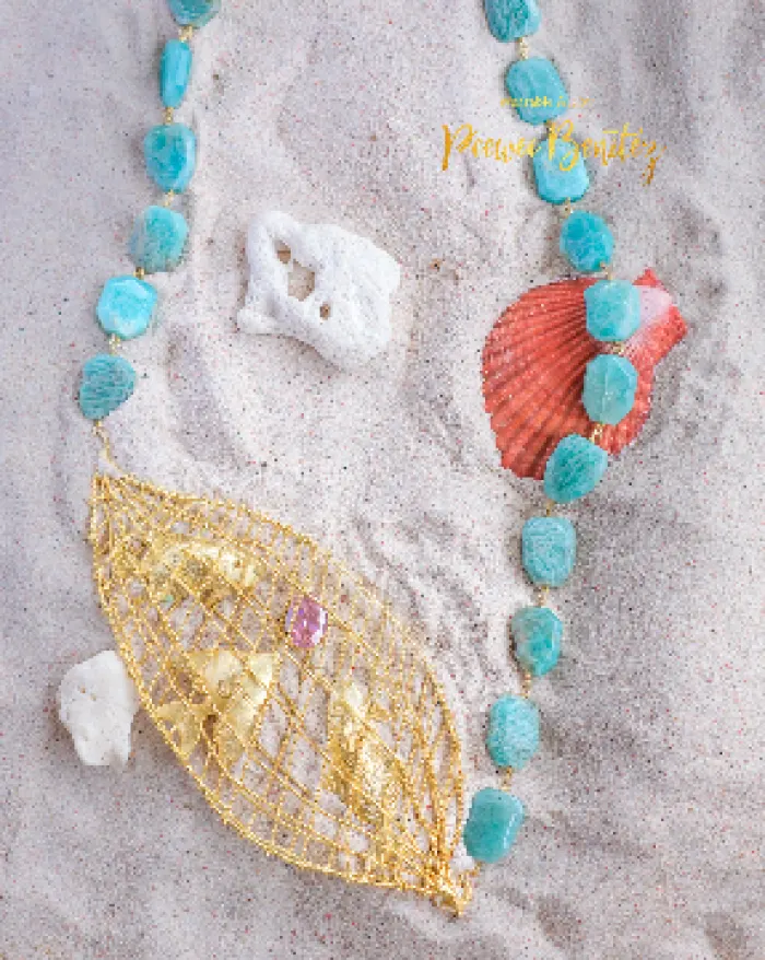 Lambat Necklace