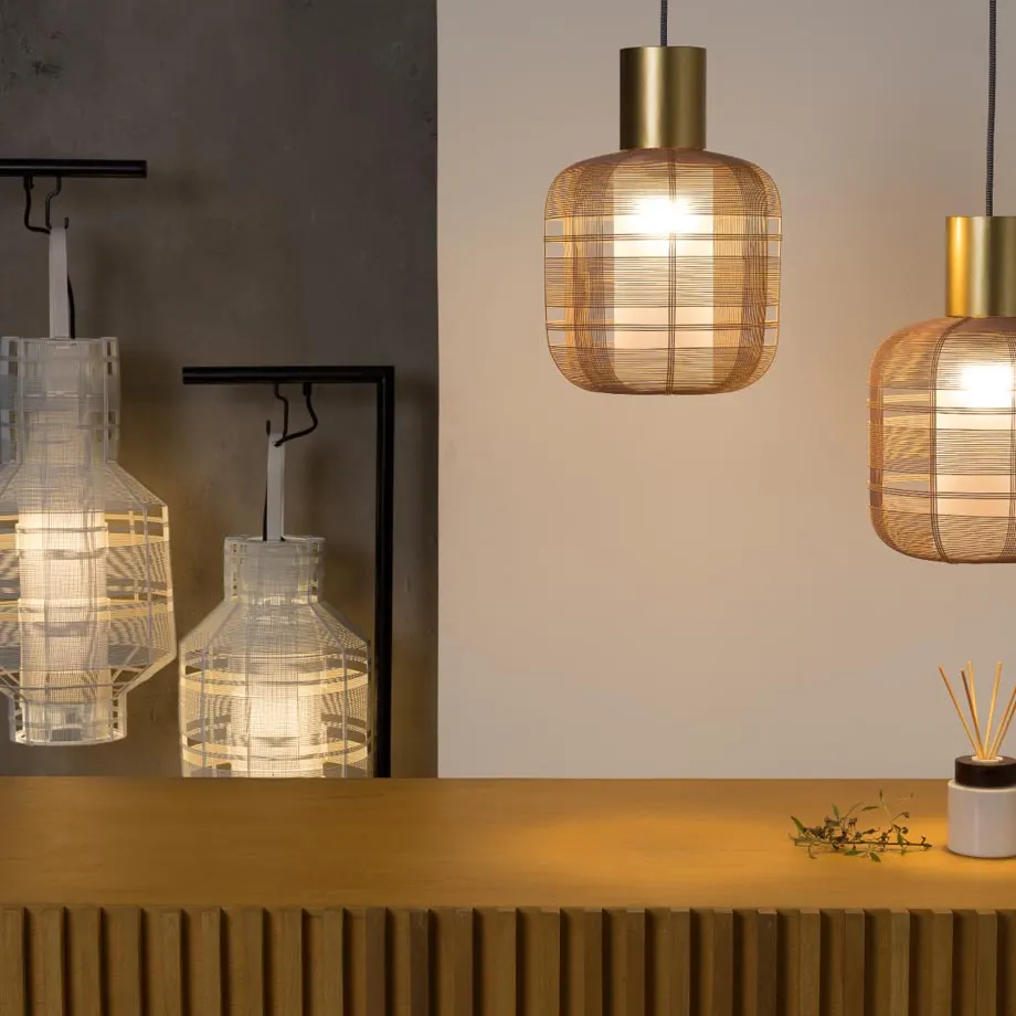 Stout Pendant Lamp, image 4