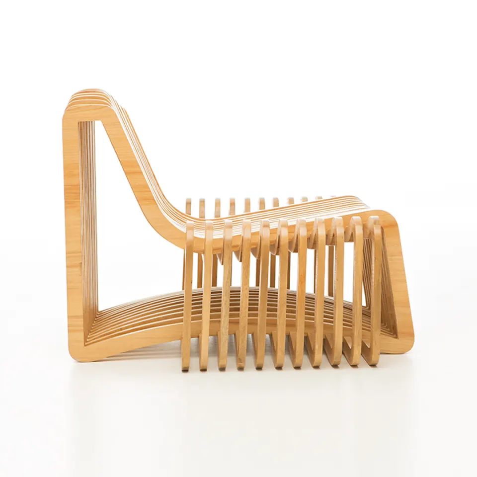 Arata Lounge Chair, image 3