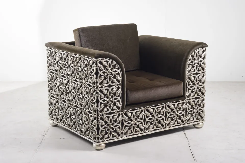Alexandra Arm Chair, image 2